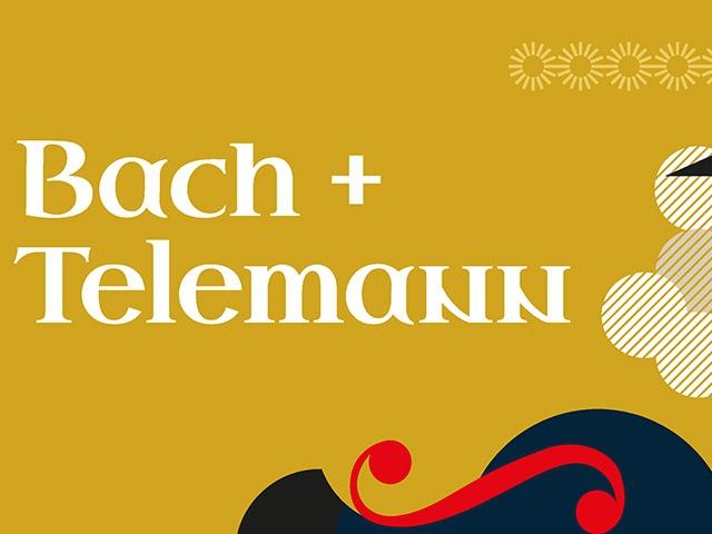 Bild von Freiburger Barockorchester: Bach + Telemann