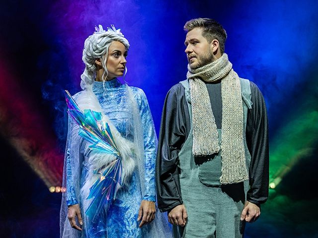 Bild von Schneekönigin - das Musical