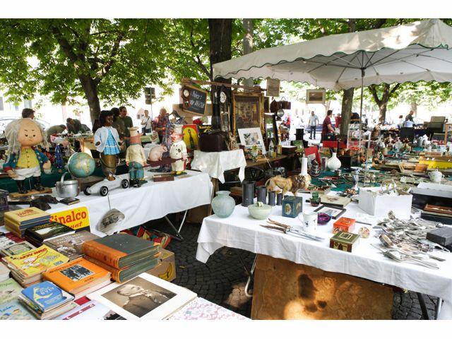 Bild von Herbstflohmarkt Schülerbereich