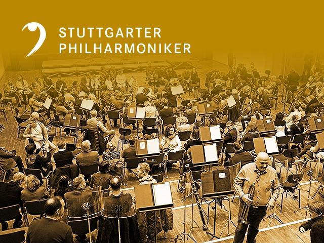 Bild von Mitten im Orchester
