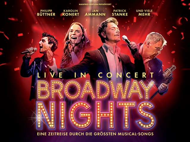 Bild von Broadway meets Pop