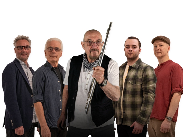 Bild von Jethro Tull