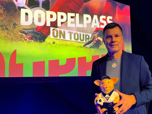 Bild von Doppelpass