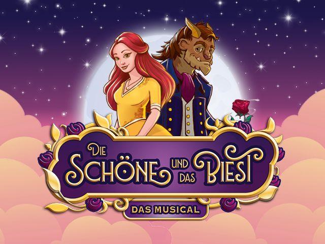 Bild von Die Schöne und das Biest - das Musical