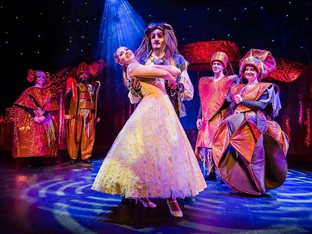 Bild von Die Schöne und das Biest - das Musical