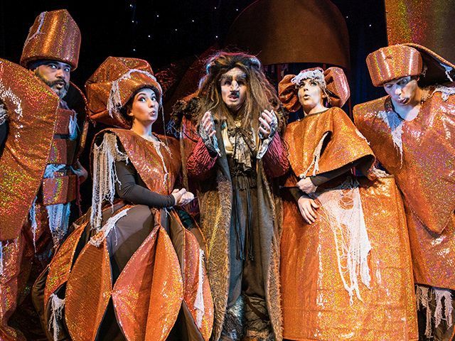 Bild von Die Schöne und das Biest - das Musical