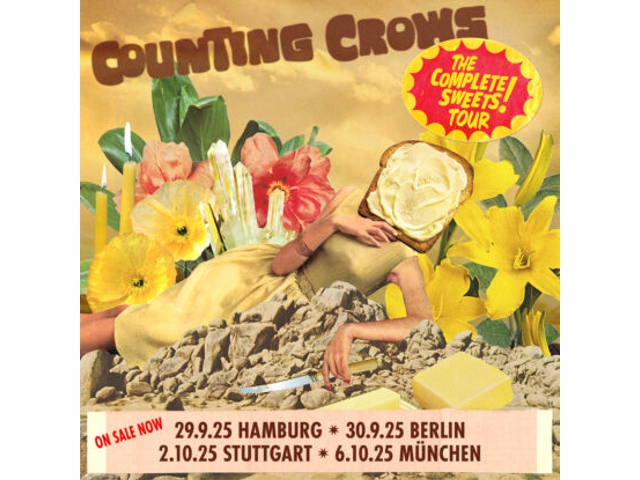 Bild von Counting Crows