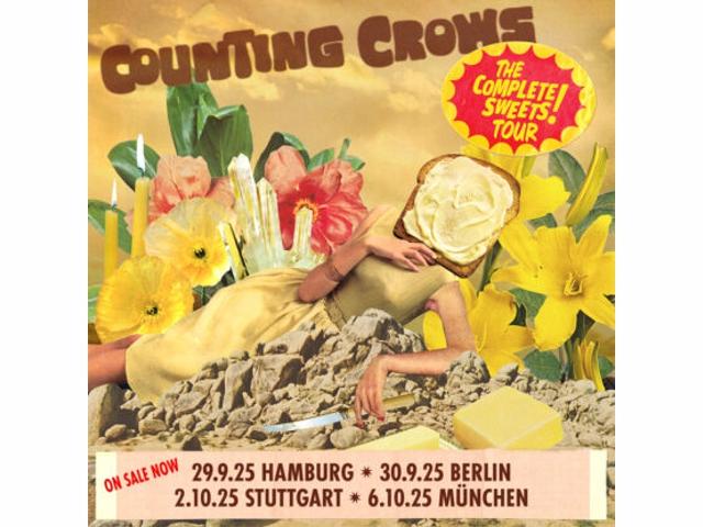 Bild von Counting Crows
