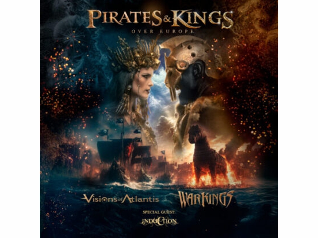 Bild von Warkings + Vision of Atlantis
