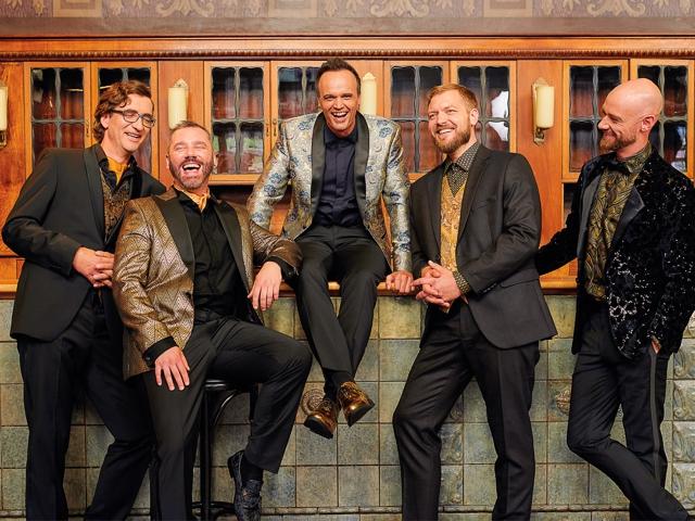Bild von Let's be Gatsby  - Silvesterkonzert mit vocaldente