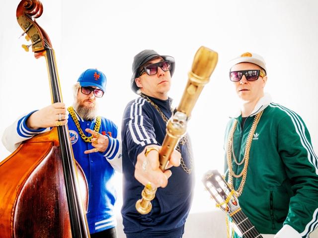 Bild von Wildes Holz - Block Party