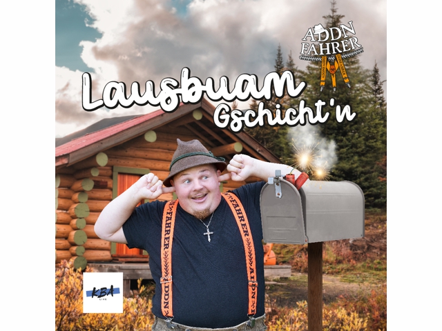 Bild von Addnfahrer - Lausbuam Gschicht´n
