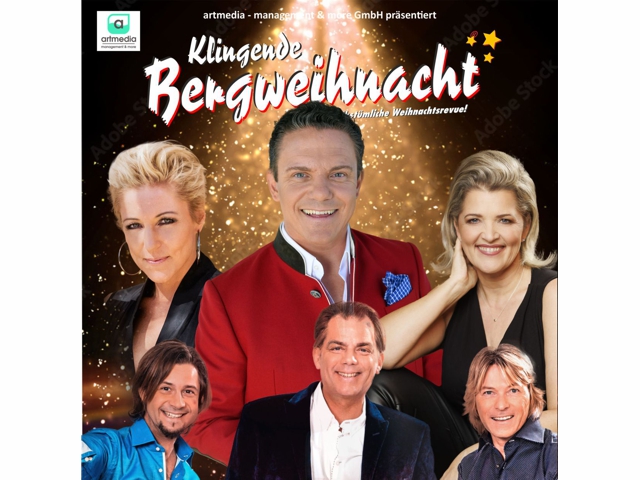 Bild von Klingende Bergweihnacht