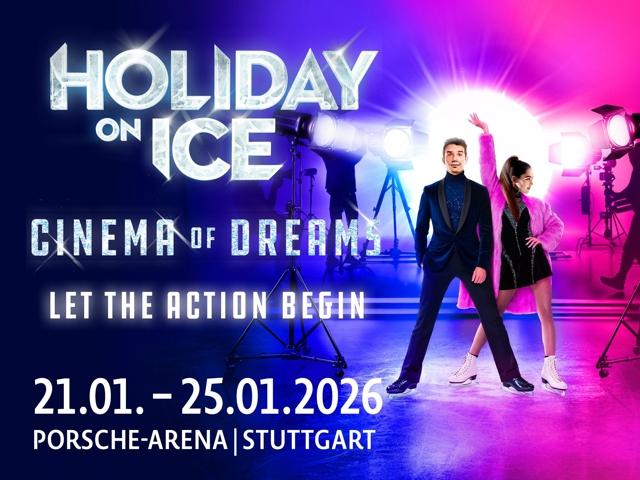 Bild von Holiday on Ice 2026