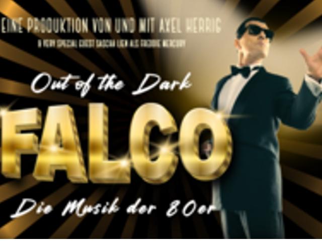 Bild von Out of the Dark - Falco