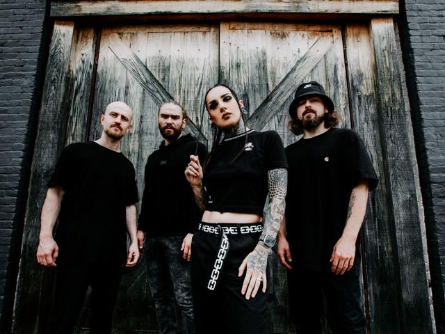 Bild von Jinjer