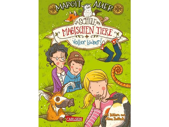 Bild von Familienkonzert - Die Schule der magischen Tiere