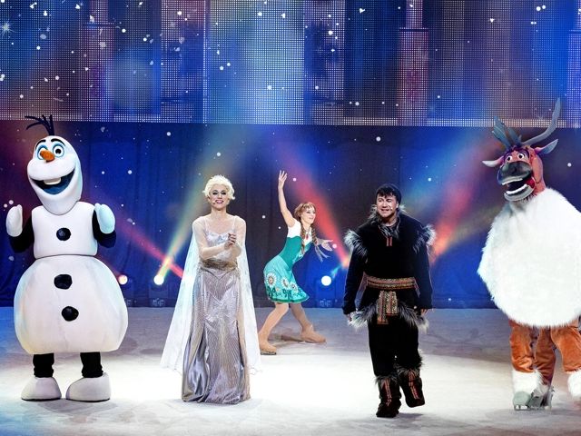 Bild von Eiskönigin 1 & 2