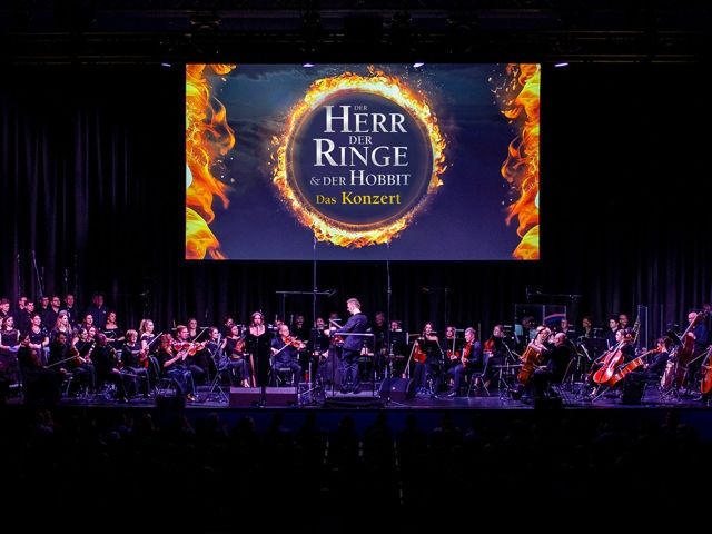 Bild von Der Herr der Ringe & Der Hobbit