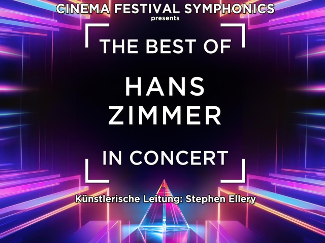 Bild von The Best of Hans Zimmer in Concert