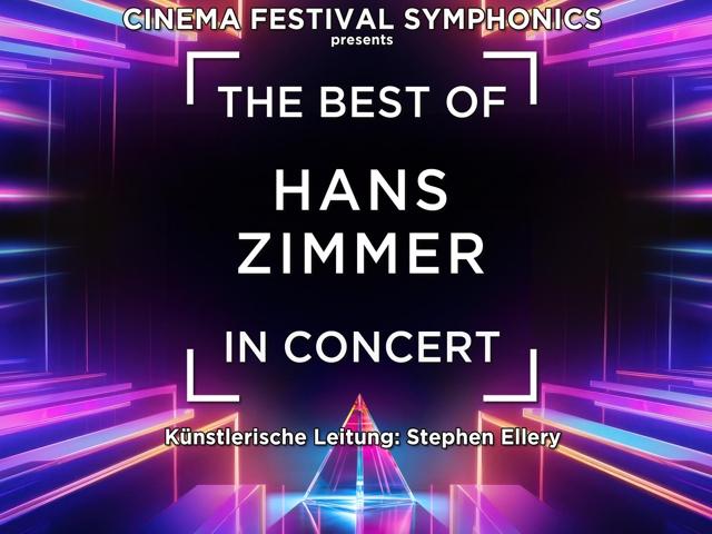 Bild von The Best of Hans Zimmer in Concert