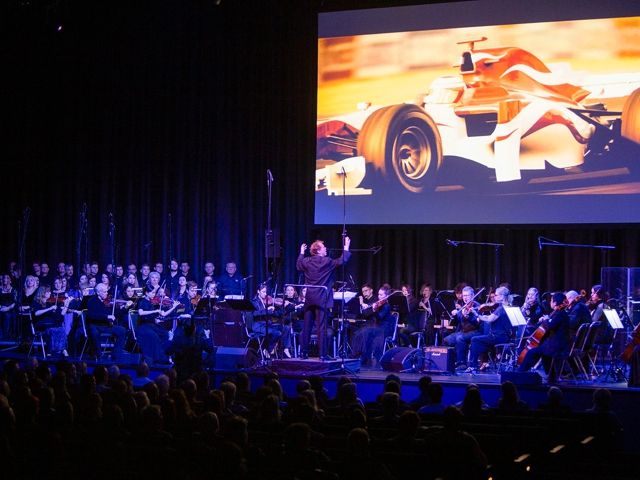 Bild von The Best of Hans Zimmer in Concert