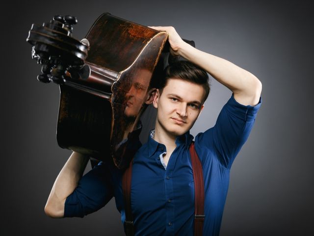 Bild von Schubert-Oktett