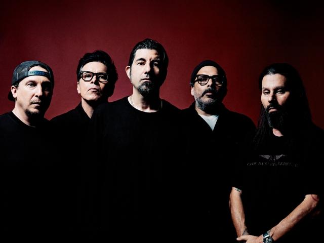 Bild von Deftones