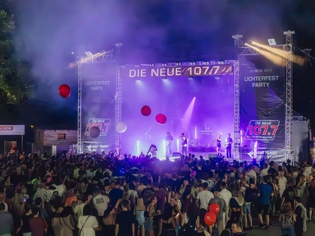 Bild von Stadtwerke Stuttgart Lichterfestival 2025