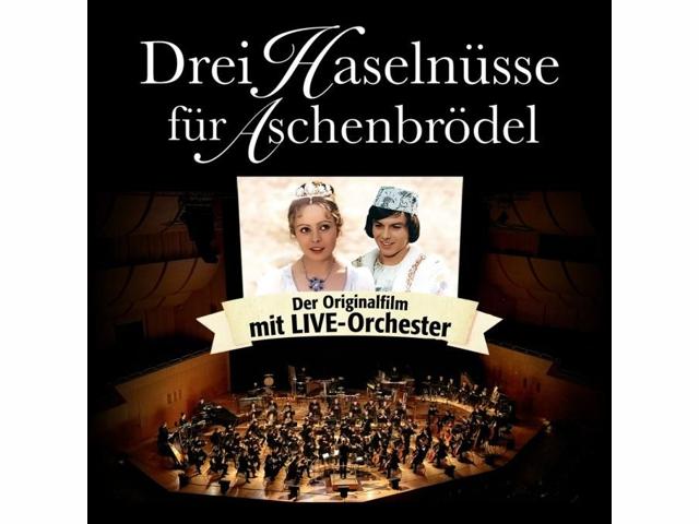 Bild von Drei Haselnüsse für Aschenbrödel