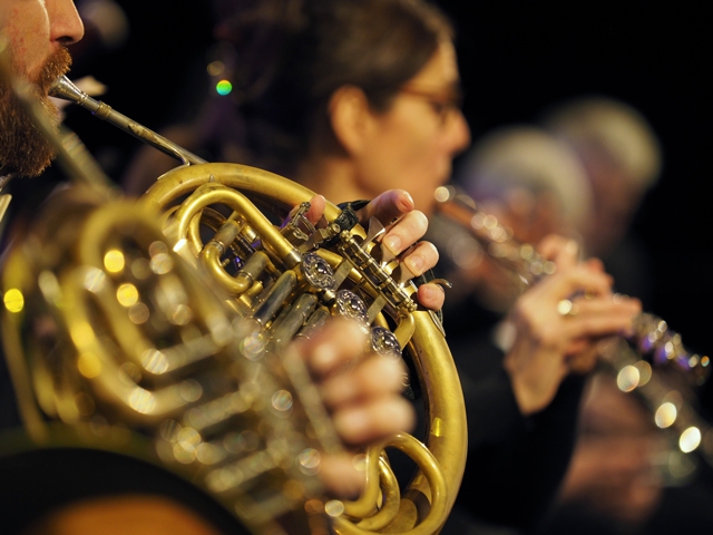 Bild von FILUM Sinfonieorchester & Sebastian Manz