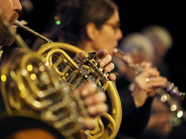 Bild von FILUM Sinfonieorchester & Sebastian Manz