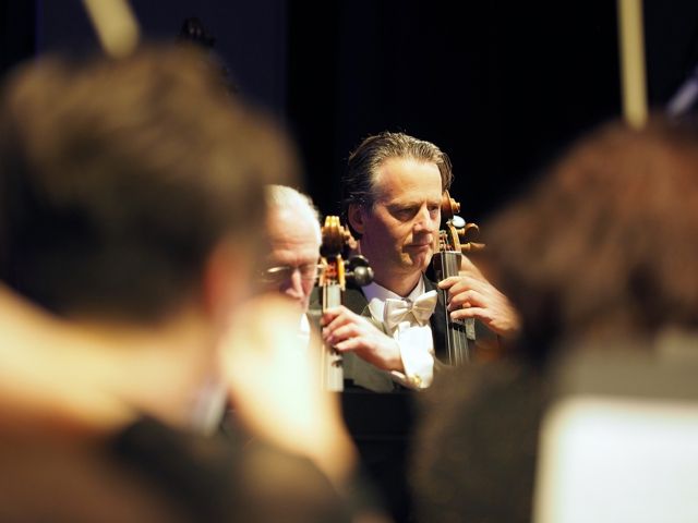 Bild von FILUM Sinfonieorchester & Sebastian Manz