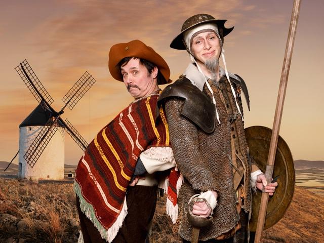 Bild von Don Quijote