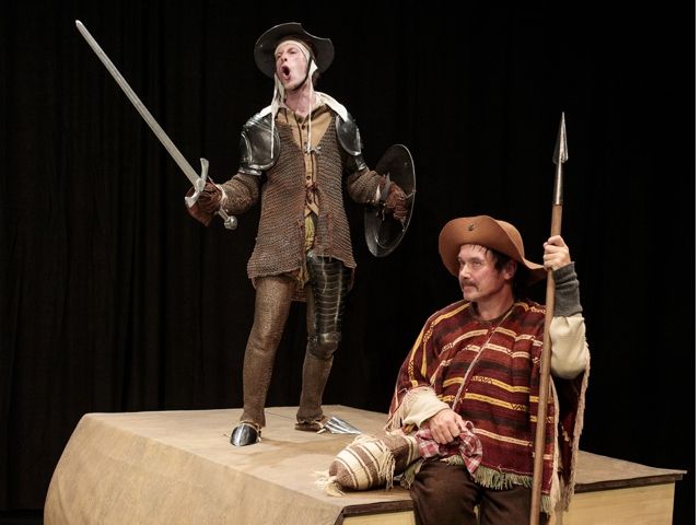 Bild von Don Quijote