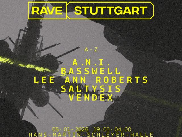 Bild von Rave Stuttgart