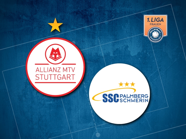 Bild von Allianz MTV Stuttgart vs. SSC Palmberg Schwerin