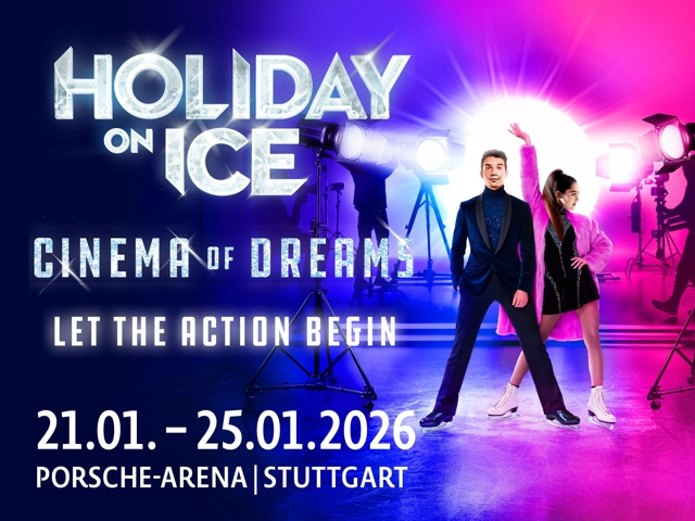Bild von Holiday on Ice 2026