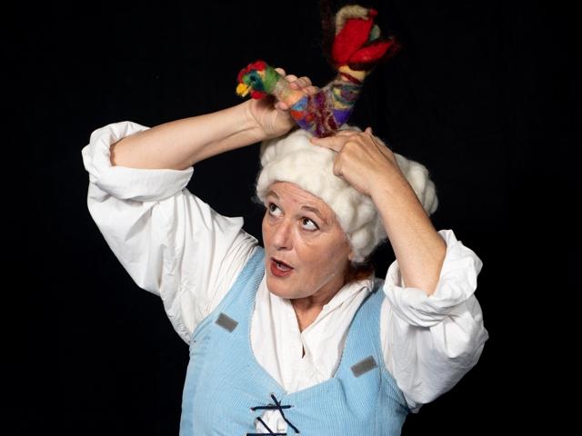 Bild von Frau Holle