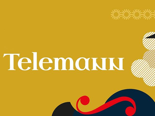 Bild von Freiburger Barockorchester: Telemann