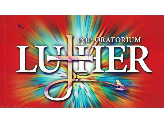 Bild von Luther- Poporatorium