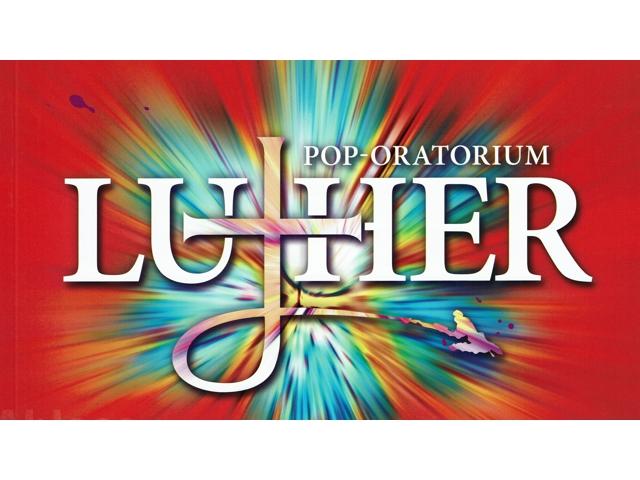 Bild von Luther- Poporatorium