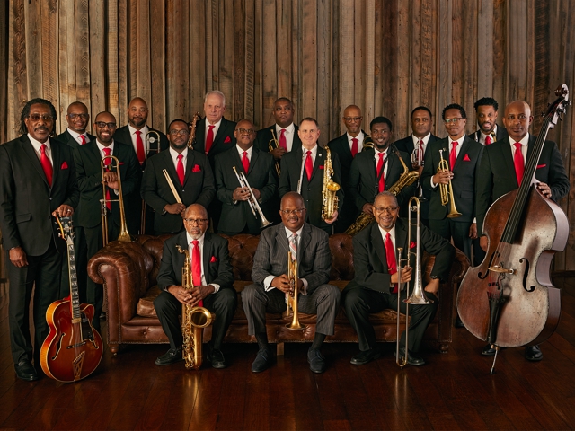 Bild von The legendary Count Basie Orchestra