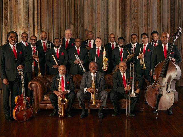Bild von The legendary Count Basie Orchestra