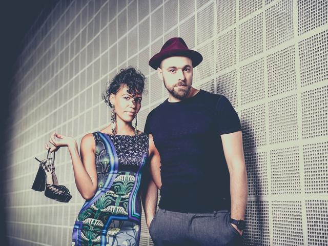 Bild von Max Mutzke & Marialy Pacheco
