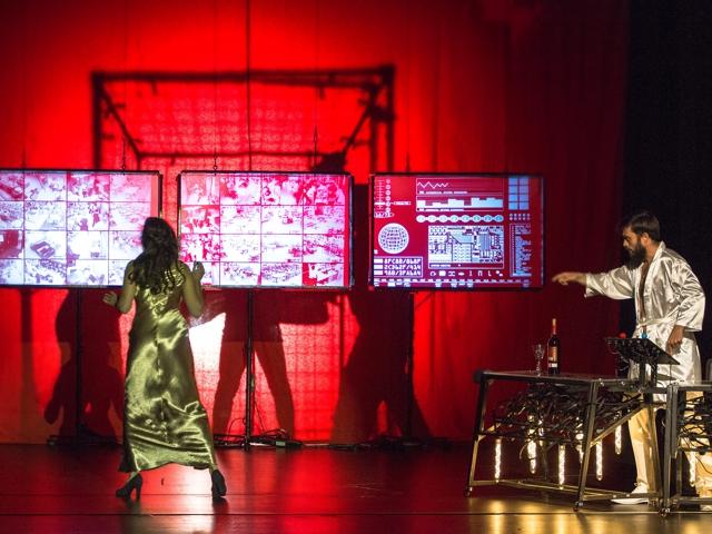 Bild von Tosca