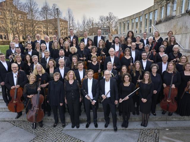 Bild von FESTKONZERT: 75 Jahre Ludwigsburg - Montbeliard