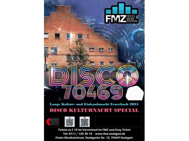 Bild von DISCO 70469