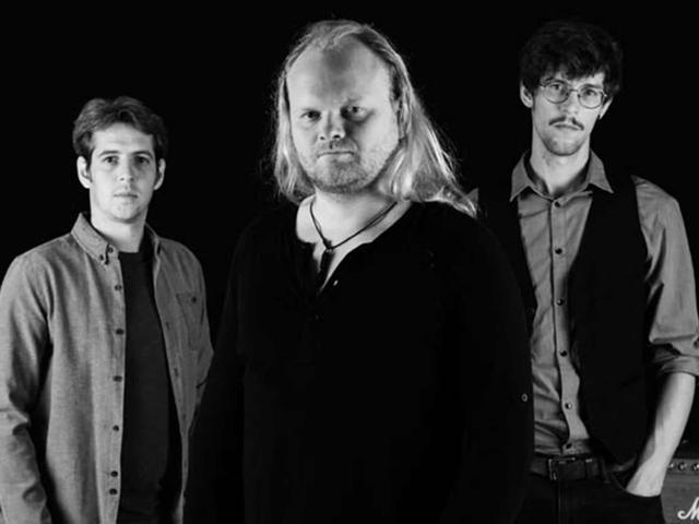 Bild von Joost de Lange Band
