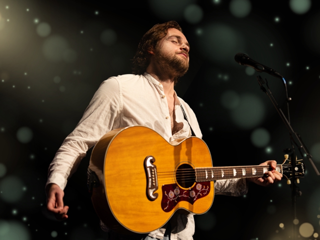 Bild von The Cat Stevens Tribute